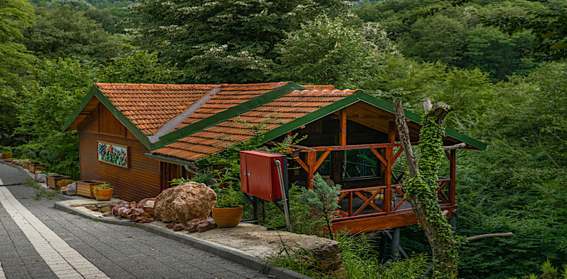 The Canyon Konaklama & Restaurant Genel 1